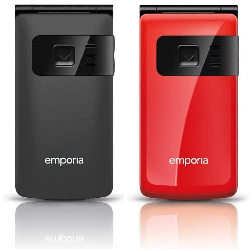 Emporia Flip Basic SOS Phone