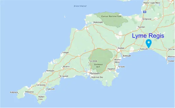 iPhone Repairs Lyme Regis
