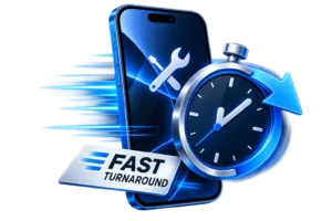 Fast turnaround phone and tablet repairs in Honiton
