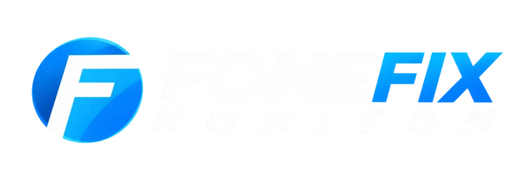 FoneFix Honiton Logo