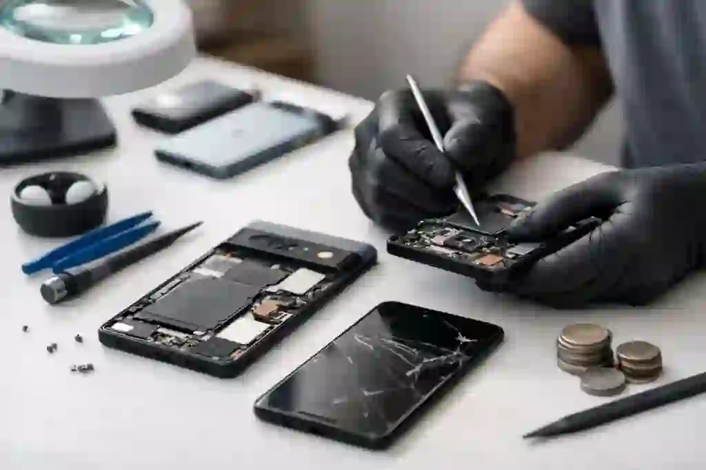 Google Pixel Phone Repair Cost Explained