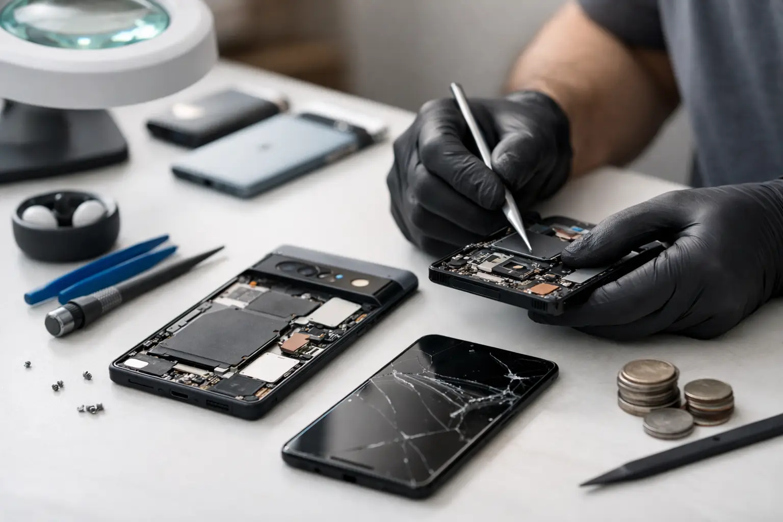 Google Pixel Phone Repair Cost Explained
