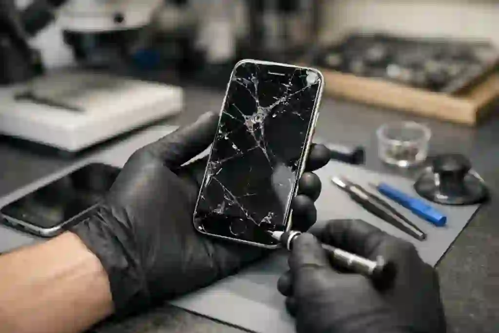 iPhone Screen Repair Honiton Done Properly