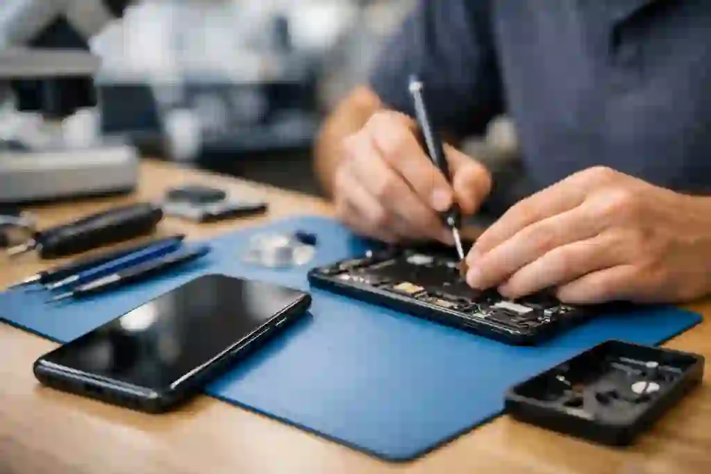Samsung Galaxy phone repairs near me in Honiton